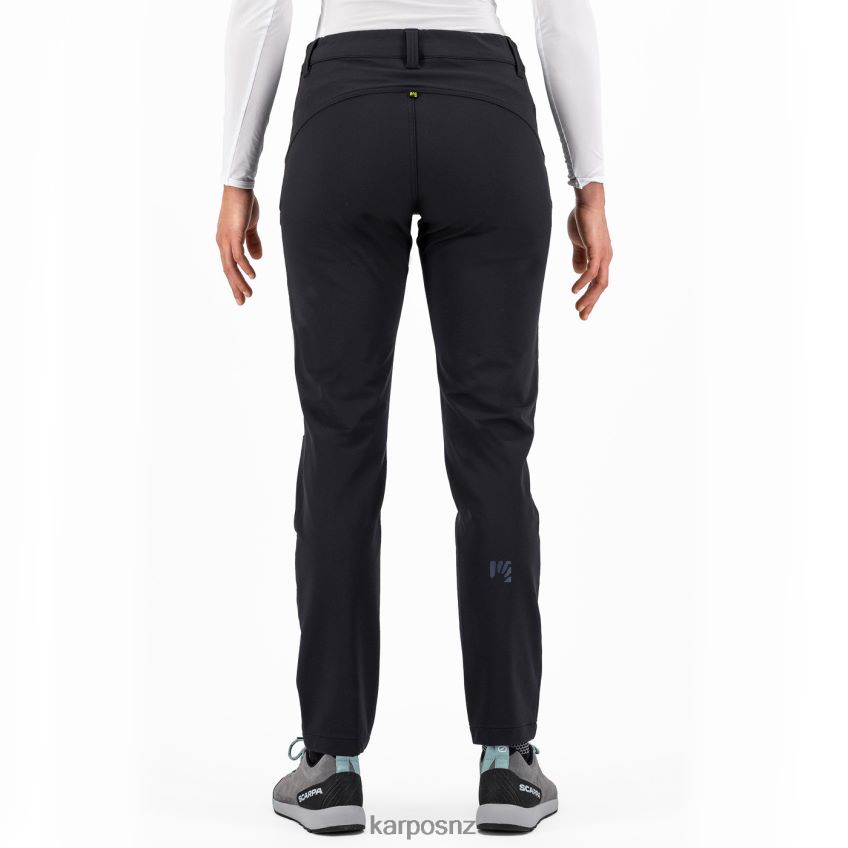 Pant| BLACK/INDIA INK 0848P81500 Karpos VERNALE EVO W PANT Women