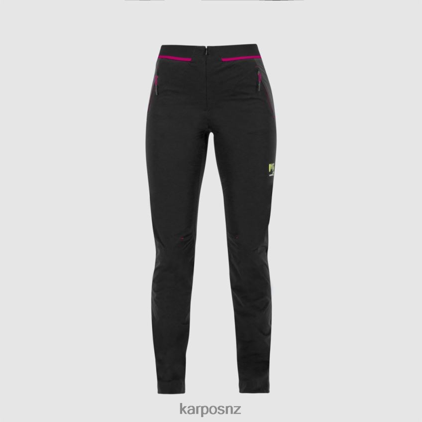 Pant| BLACK/INNUENDO 0848P81483 Karpos TRE CIME W PANT Women