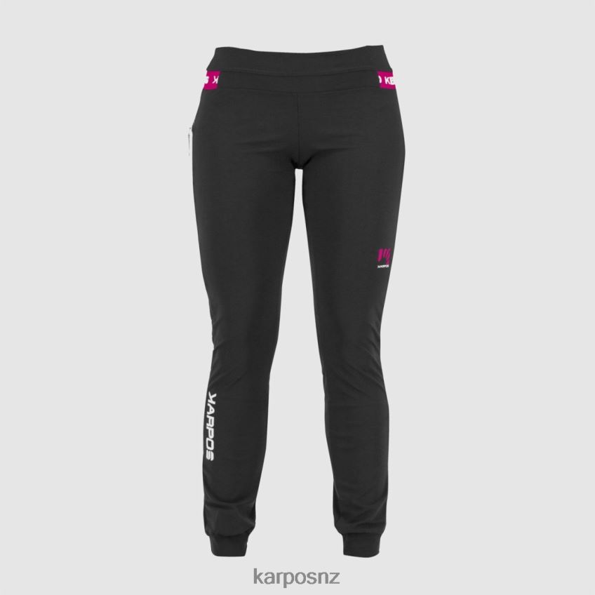 Pant| BLACK/INNUENDO 0848P81507 Karpos EASYFRIZZ W PANT Women