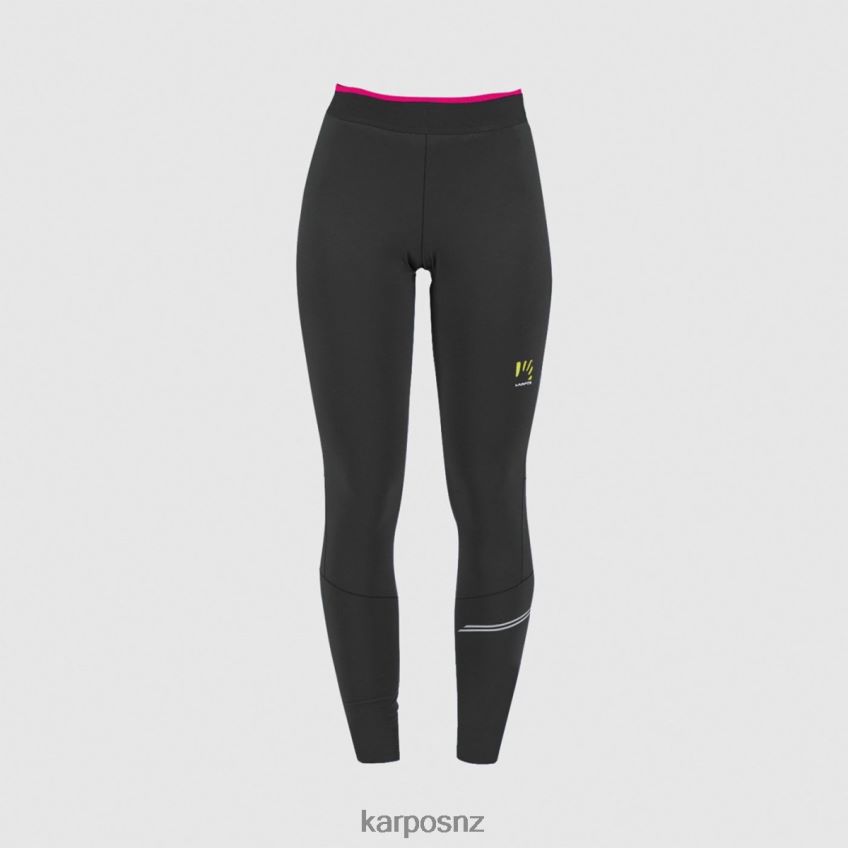 Pant| BLACK/INNUENDO 0848P81523 Karpos LAVAREDO W TIGHT Women
