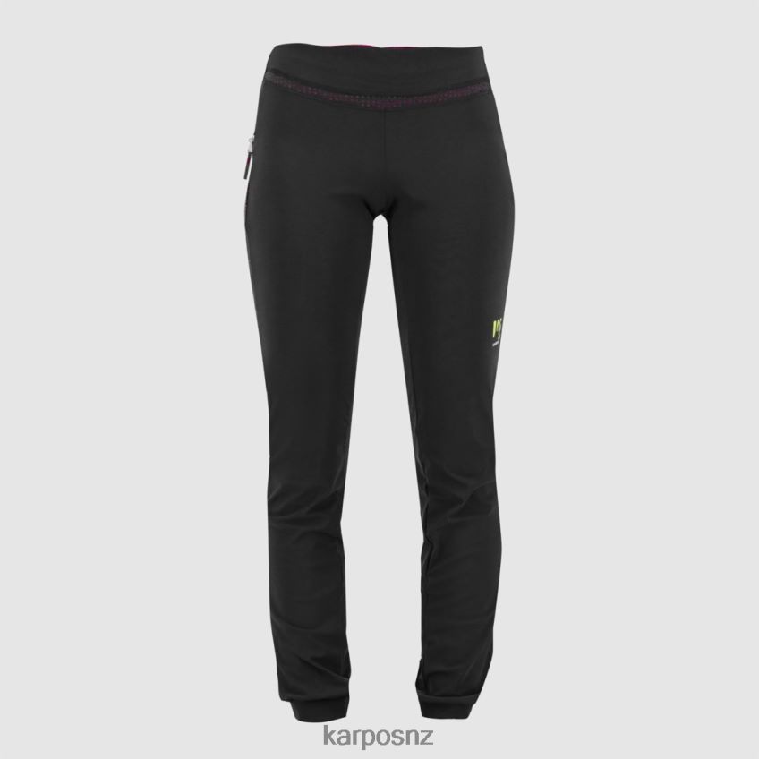 Pant| BLACK/INNUENDO 0848P81538 Karpos EASYGOING W PANT Women