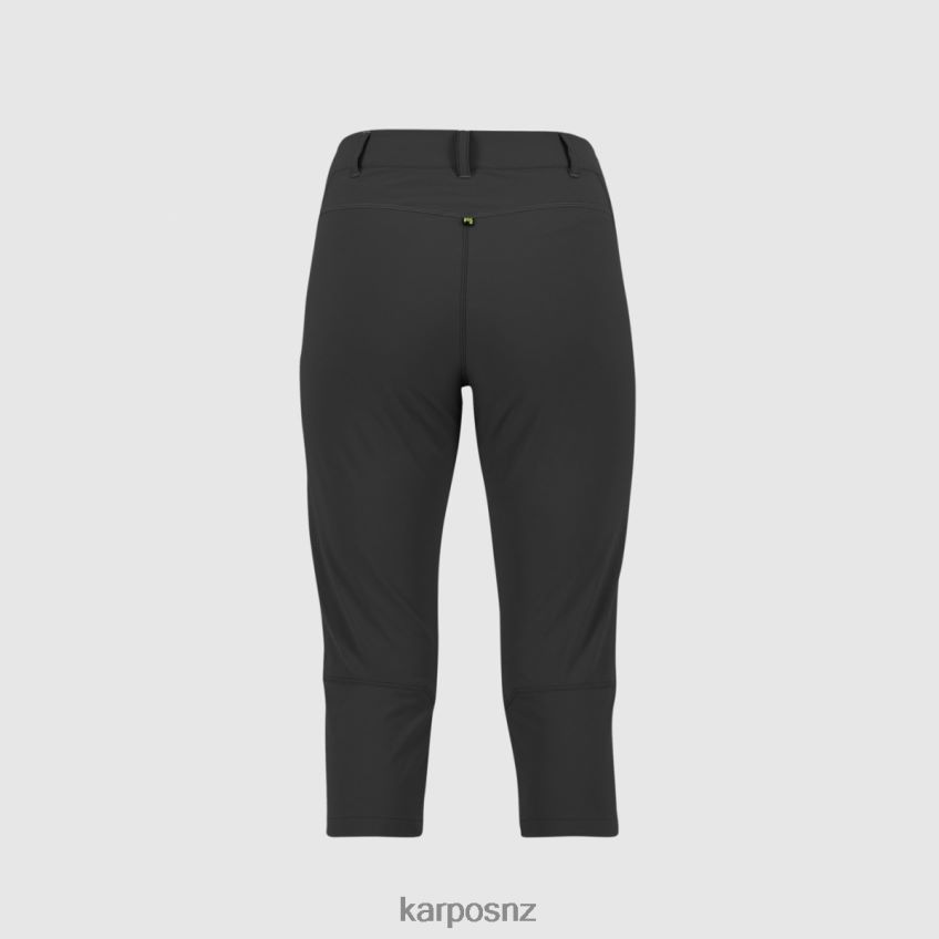 Pant| BLACK/OMBRE BLUE 0848P81501 Karpos FANTASIA EVO W 3/4 PANT Women