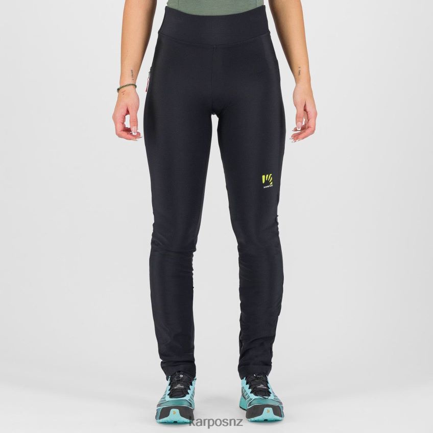 Pant| BLACK PINK FLUO 0848P81518 Karpos EASY WINTER W PANT Women