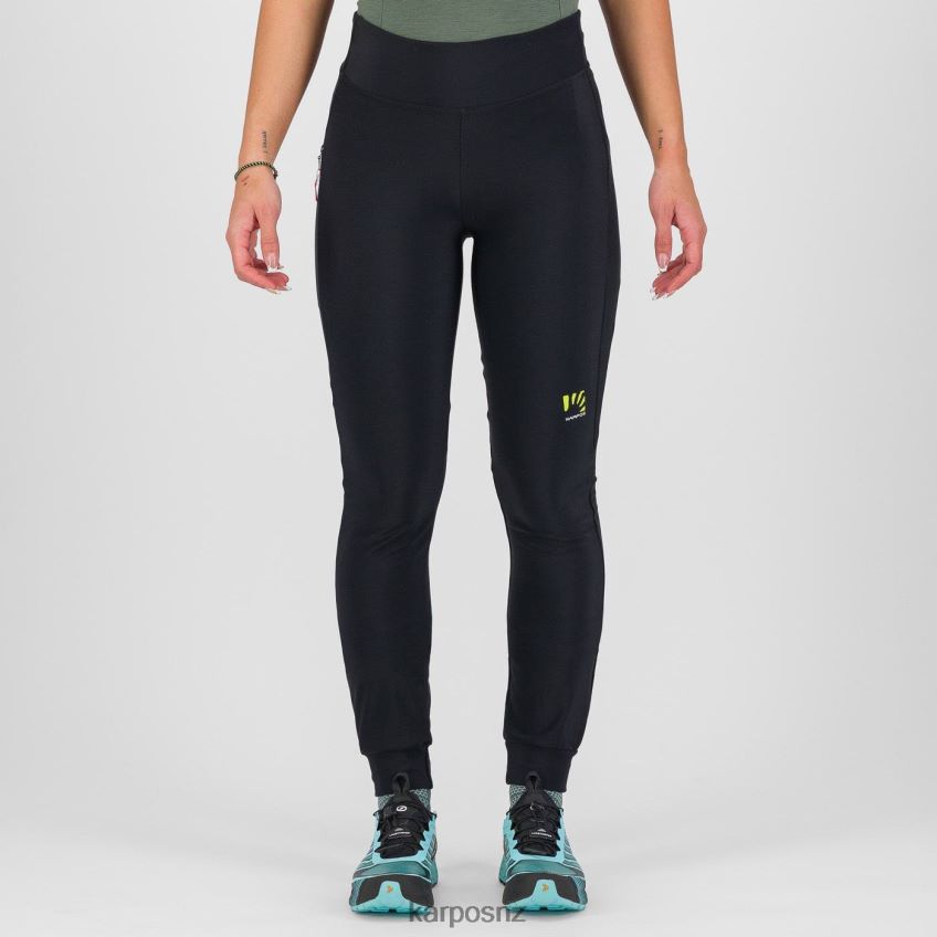 Pant| BLACK PINK FLUO 0848P81519 Karpos EASYGOING WINTER W PANT Women