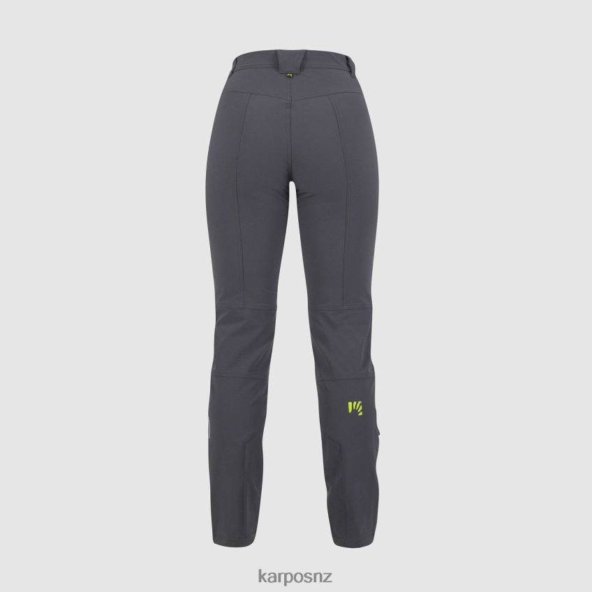 Pant| BLACK SAND/THYME 0848P81439 Karpos CEVEDALE EVO W PANT Women