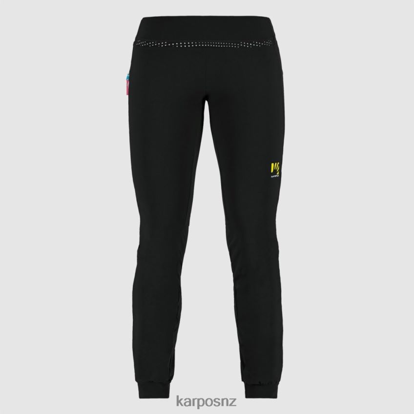 Pant| BLACK/WHITE 0848P81534 Karpos EASYGOING W PANT Women