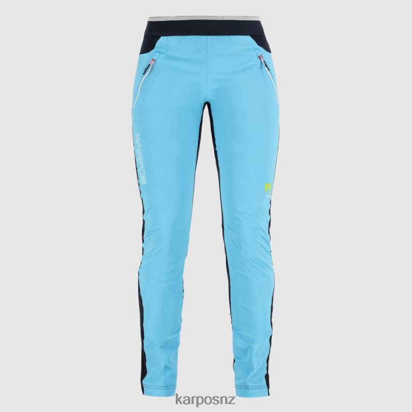 Pant| BLUE ATOLL/SKY CAPTAIN 0848P81442 Karpos TRE CIME EVOLUTION W PANT Women
