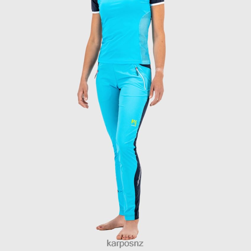 Pant| BLUE ATOLL/SKY CAPTAIN 0848P81442 Karpos TRE CIME EVOLUTION W PANT Women