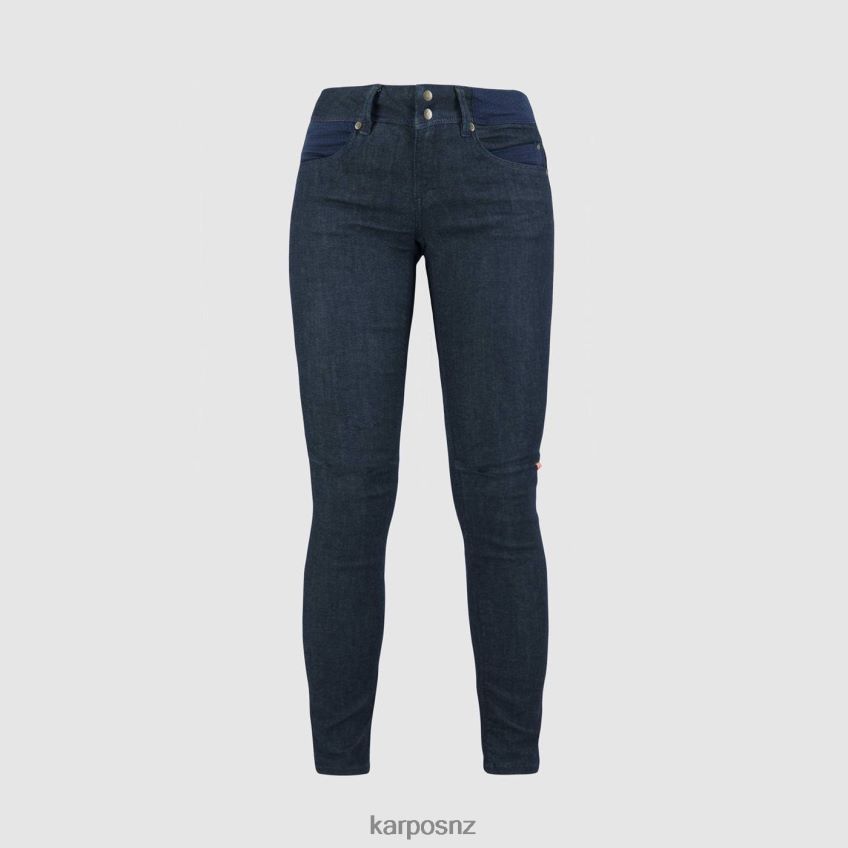 Pant| BLUE JEANS 0848P81487 Karpos CARPINO EVO W PANT Women