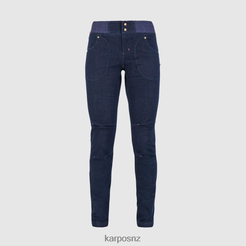 Pant| BLUE JEANS 0848P81503 Karpos SALICE JEANS W PANTS Women