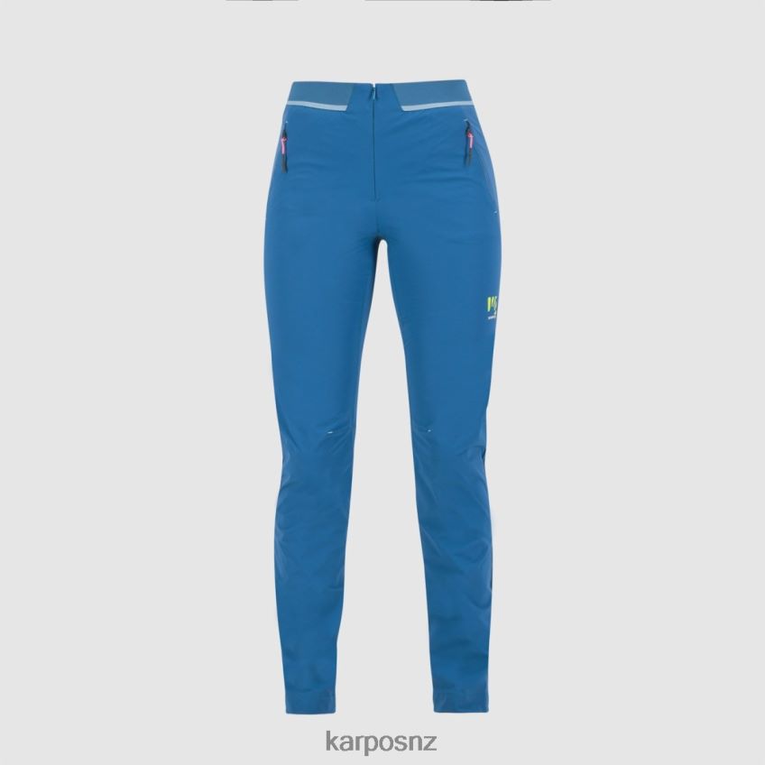 Pant| CORSAIR/ADRIATIC BLUE 0848P81482 Karpos TRE CIME W PANT Women