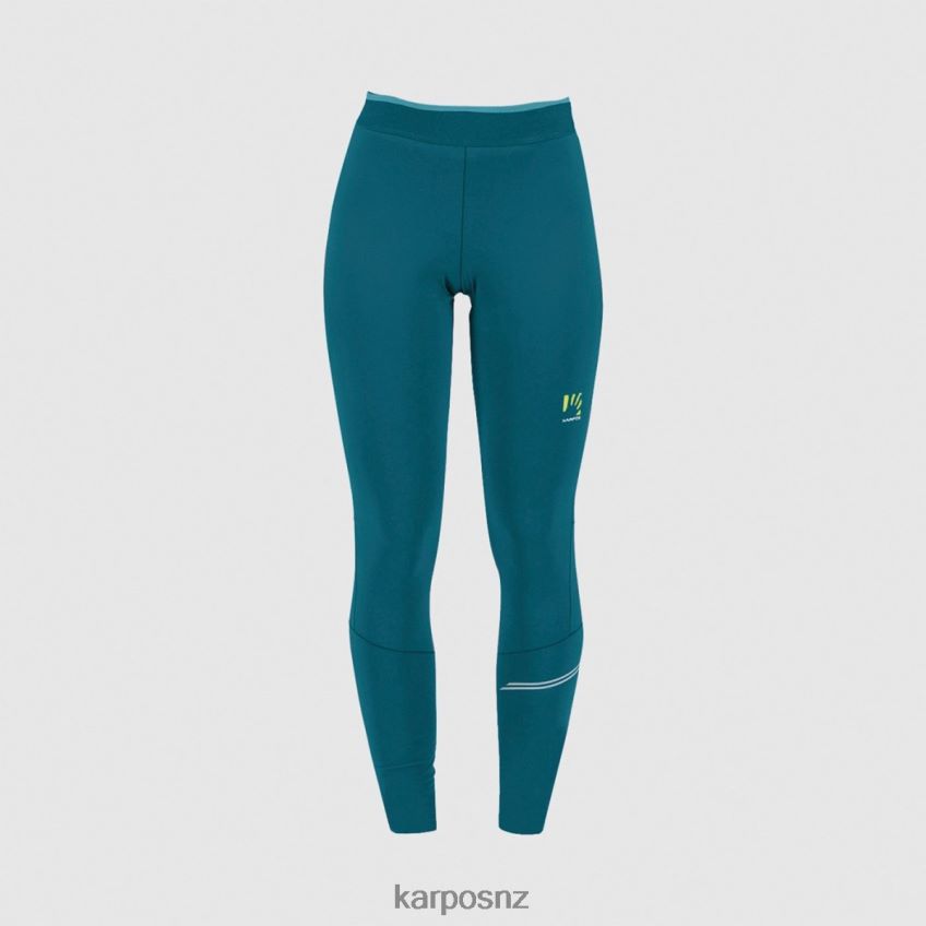 Pant| CORSAIR/ADRIATIC BLUE 0848P81521 Karpos LAVAREDO W TIGHT Women