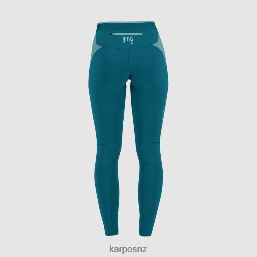 Pant| CORSAIR/ADRIATIC BLUE 0848P81521 Karpos LAVAREDO W TIGHT Women
