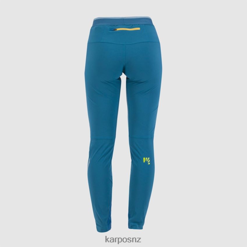 Pant| CORSAIR/LEMON CURRY 0848P81441 Karpos TRE CIME EVOLUTION W PANT Women
