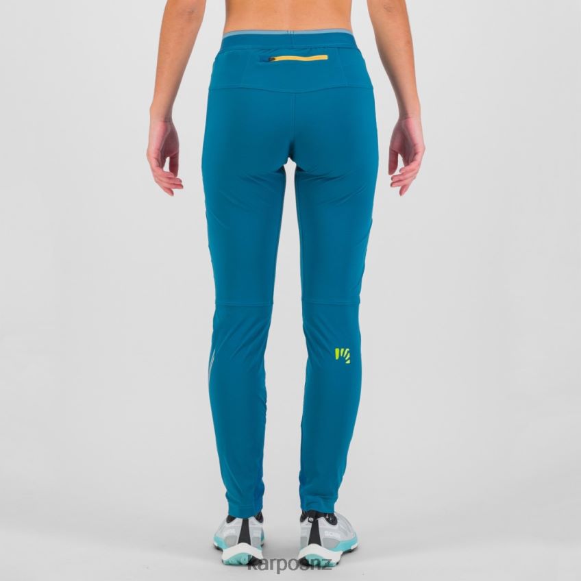 Pant| CORSAIR/LEMON CURRY 0848P81441 Karpos TRE CIME EVOLUTION W PANT Women