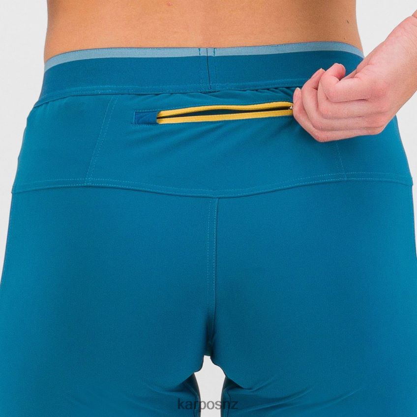 Pant| CORSAIR/LEMON CURRY 0848P81441 Karpos TRE CIME EVOLUTION W PANT Women