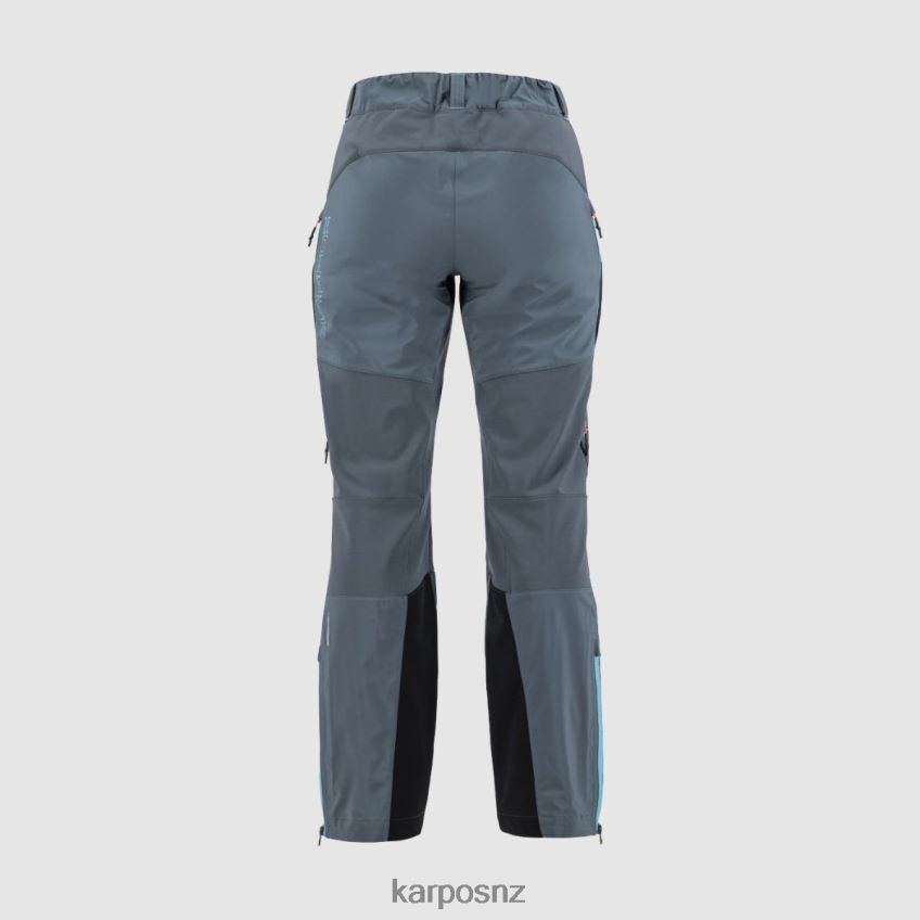 Pant| DARK SLATE/BLUE ATOLL 0848P81401 Karpos MARMOLADA W PANT Women