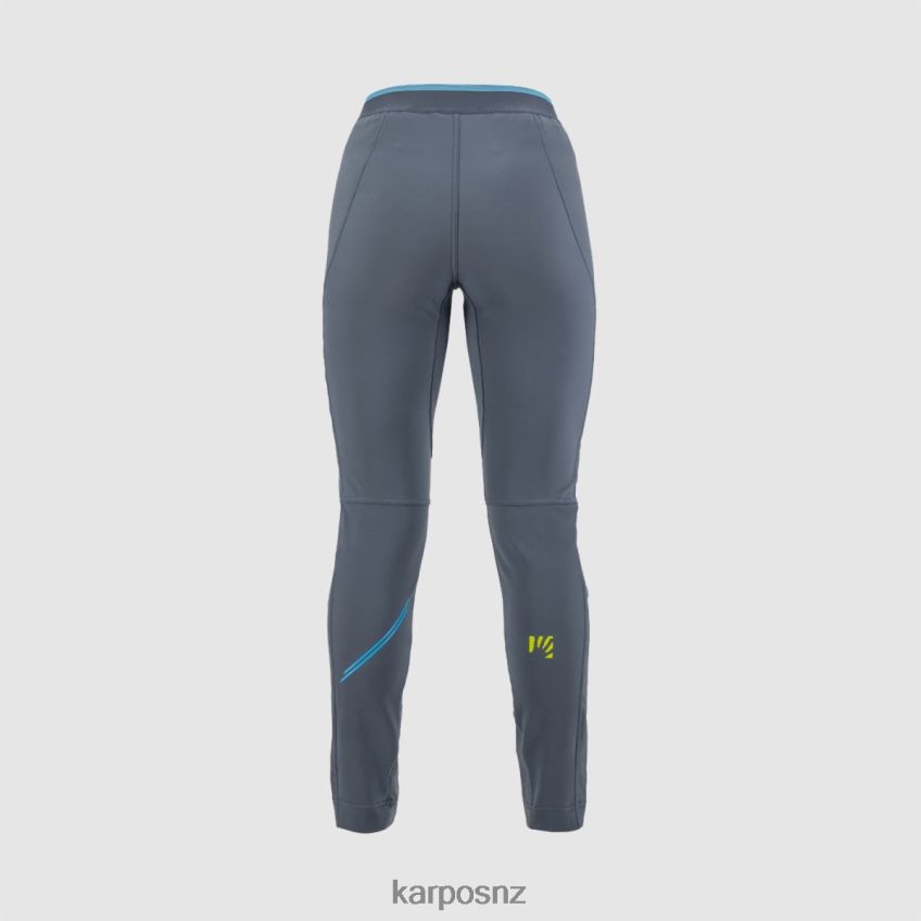 Pant| DARK SLATE/BLUE ATOLL 0848P81427 Karpos FEDERA W PANT Women