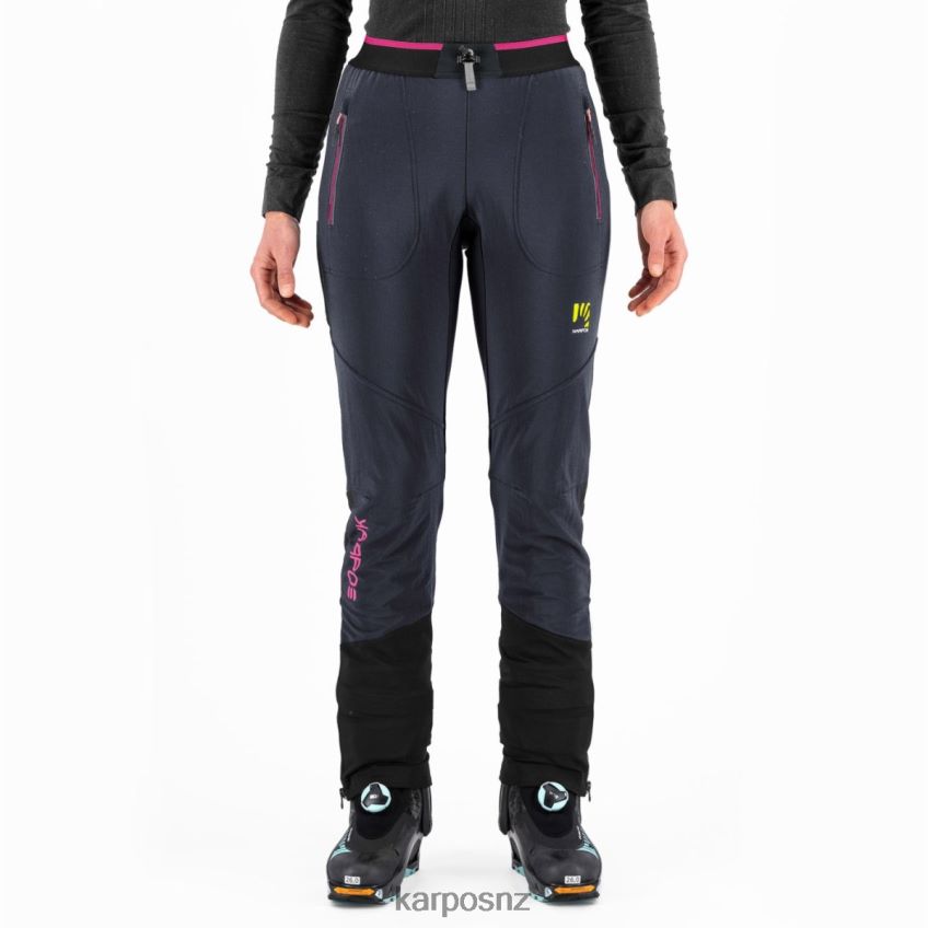 Pant| INDIA INK/CABARET 0848P81407 Karpos ALAGNA PLUS EVO W PANT Women