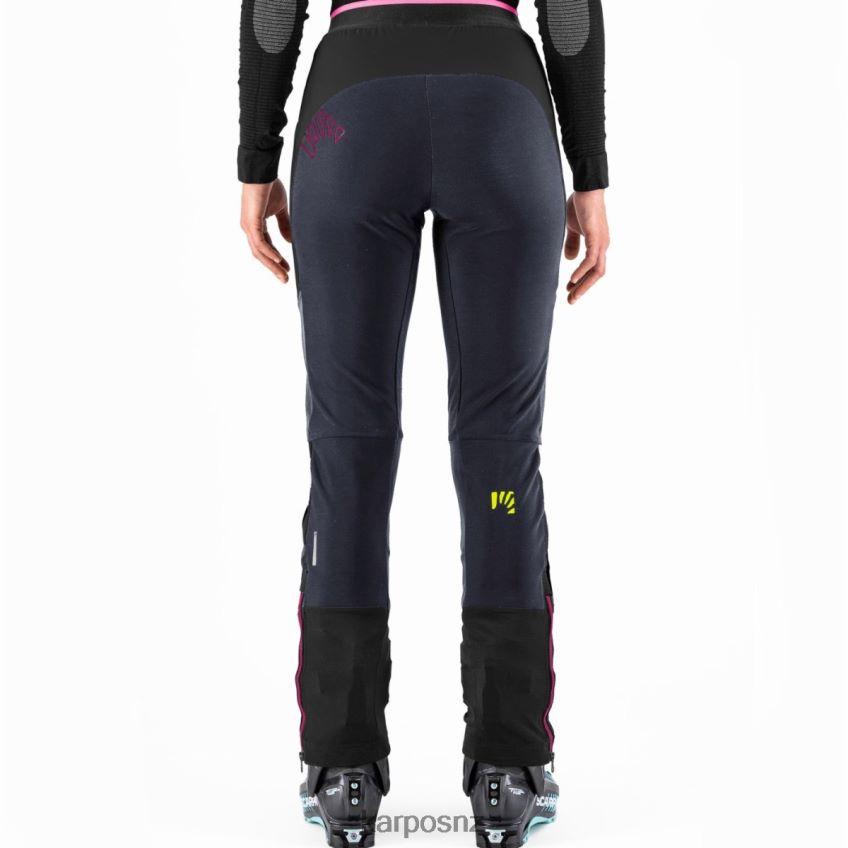 Pant| INDIA INK/CABARET 0848P81407 Karpos ALAGNA PLUS EVO W PANT Women