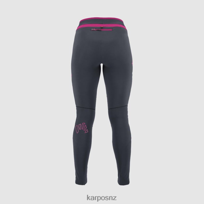 Pant| INDIA INK/CABARET 0848P81493 Karpos LAVAREDO PLUS WINTER W TIGHT Women