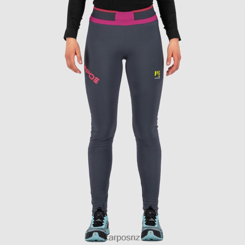 Pant| INDIA INK/CABARET 0848P81493 Karpos LAVAREDO PLUS WINTER W TIGHT Women