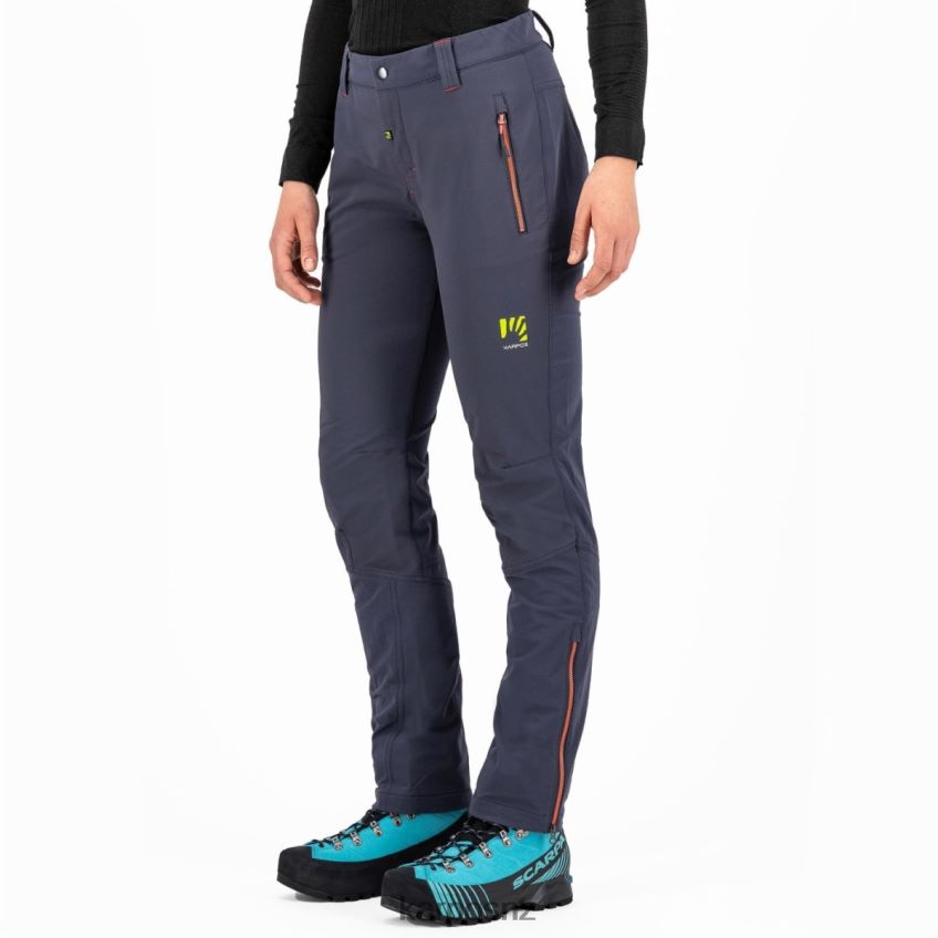 Pant| INDIA INK/POINSETTIA 0848P81421 Karpos SAN MARTINO W PANT Women