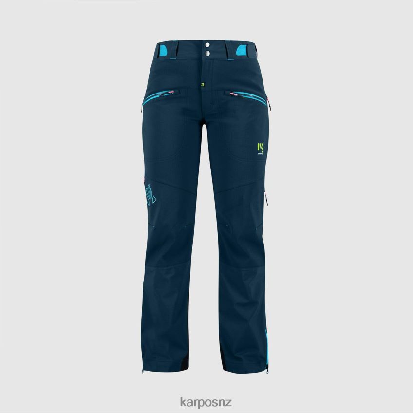 Pant| MIDNIGHT 0848P81403 Karpos MARMOLADA W PANT Women