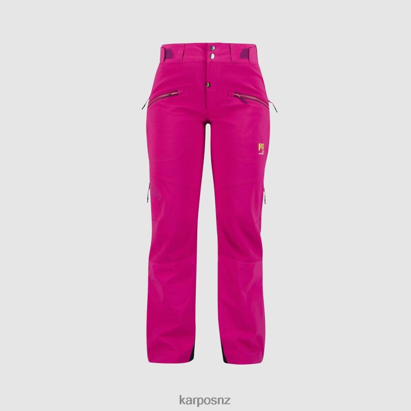 Pant| PINK 0848P81397 Karpos MARMOLADA W PANT Women