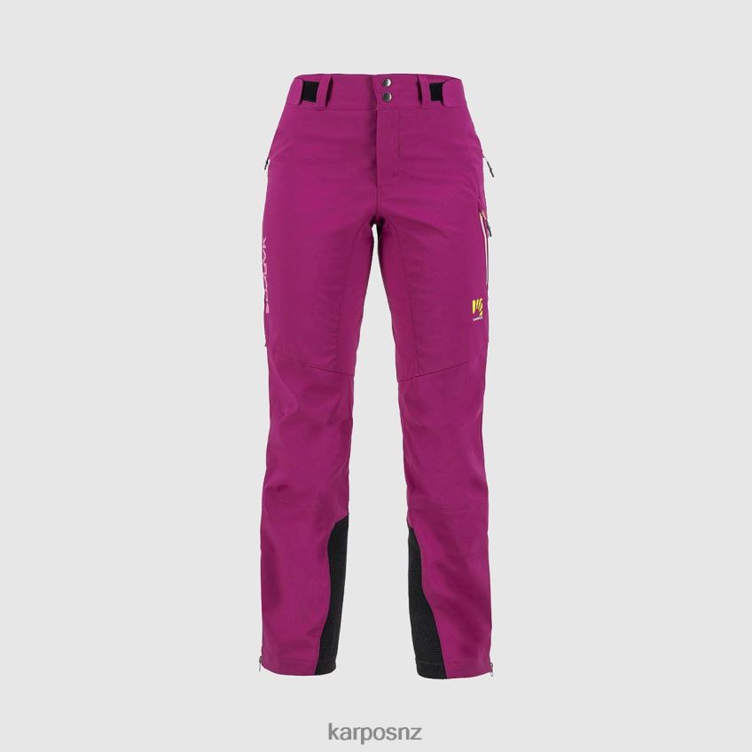 Pant| RASPBERRY RADIANCE 0848P81395 Karpos PALU' W PANT Women