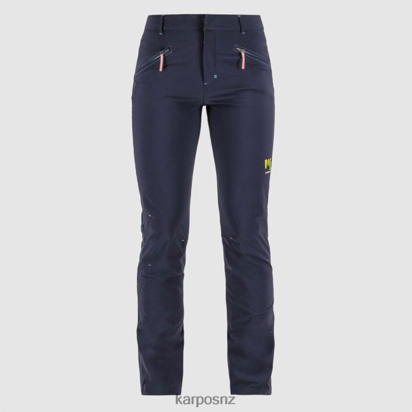 Pant| SKY CAPTAIN/BLUE ATOLL 0848P81510 Karpos FANTASIA EVO W PANT Women