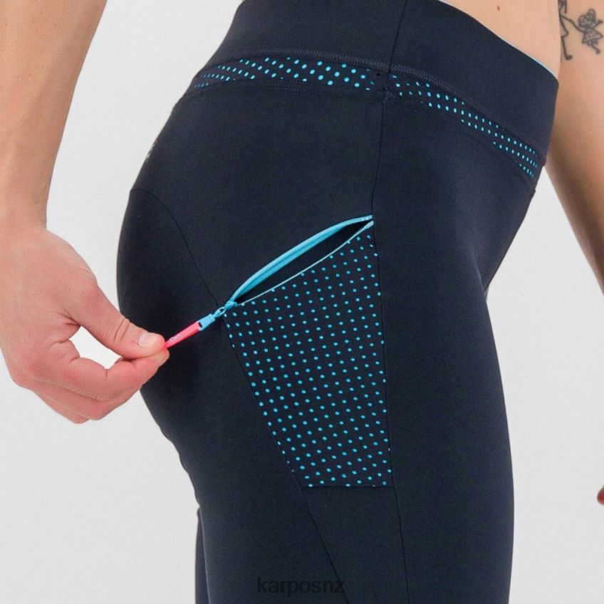 Pant| SKY CAPTAIN/BLUE ATOLL 0848P81536 Karpos EASYGOING W PANT Women