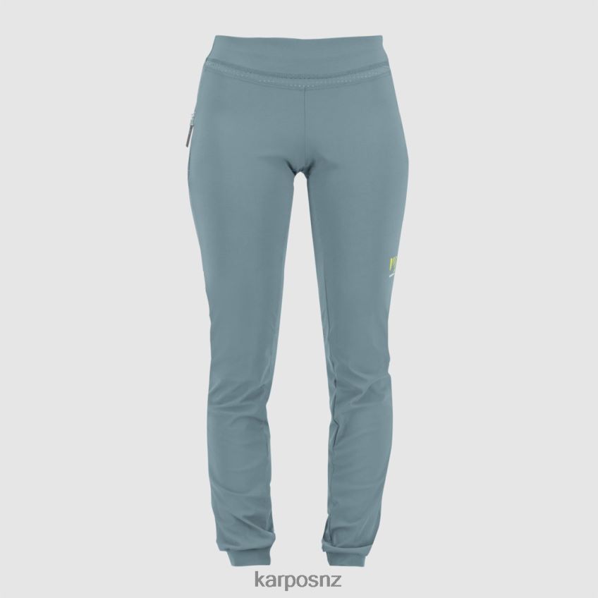 Pant| SPRING LAKE/AQUAMARINE 0848P81537 Karpos EASYGOING W PANT Women