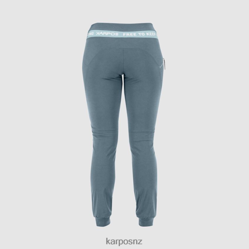 Pant| SPRING LAKE/VINTAGE INDIGO 0848P81505 Karpos EASYFRIZZ W PANT Women