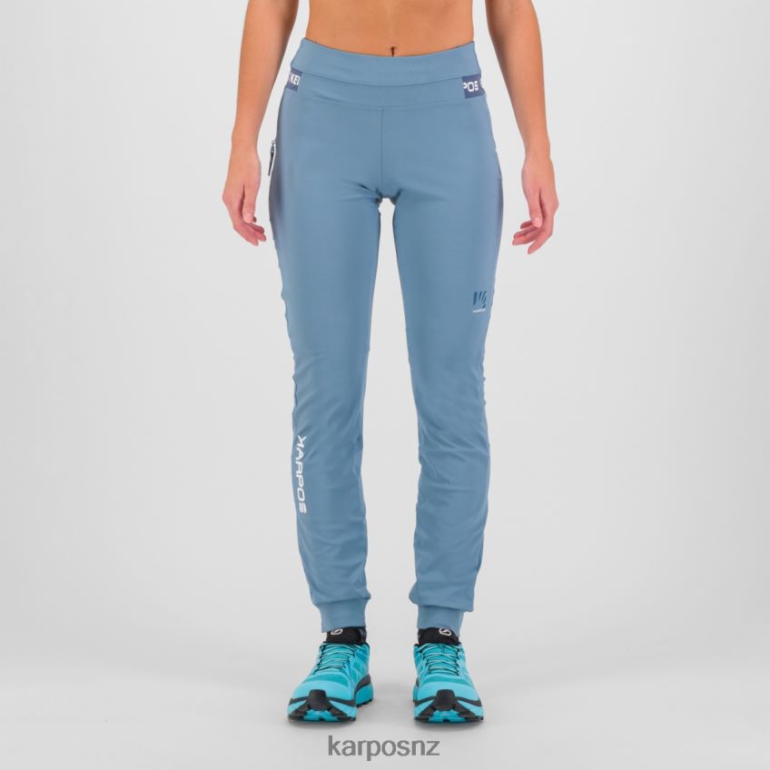 Pant| SPRING LAKE/VINTAGE INDIGO 0848P81505 Karpos EASYFRIZZ W PANT Women