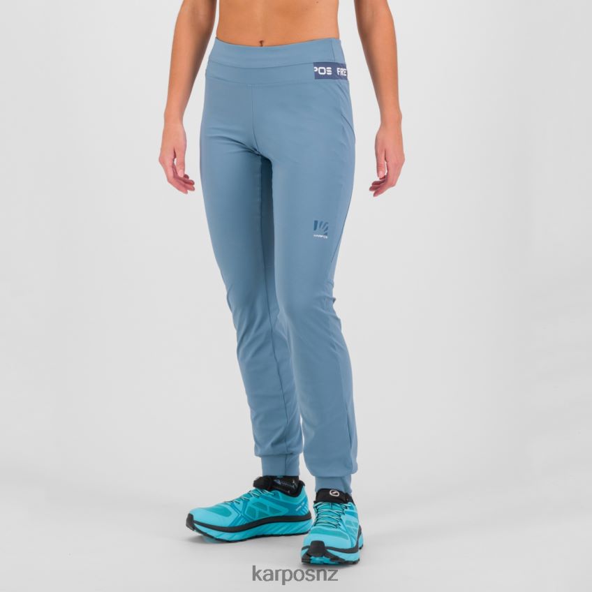 Pant| SPRING LAKE/VINTAGE INDIGO 0848P81505 Karpos EASYFRIZZ W PANT Women