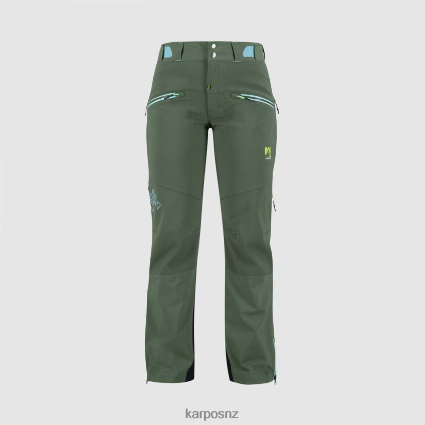 Pant| THYME 0848P81402 Karpos MARMOLADA W PANT Women