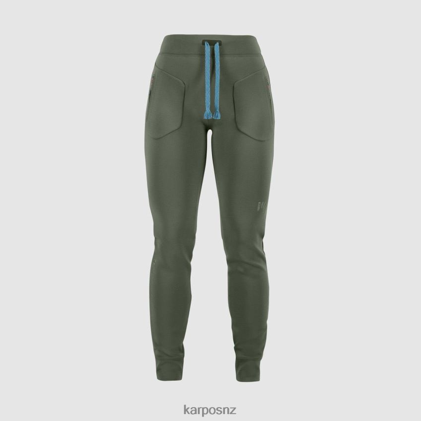 Pant| THYME 0848P81456 Karpos EASYFRIZZ WINTER W PANT Women