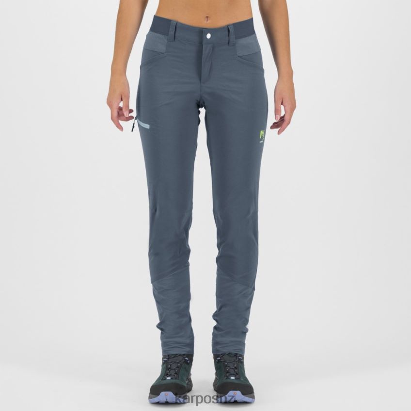 Pant| VINTAGE INDIGO 0848P81486 Karpos CADINI W PANT Women