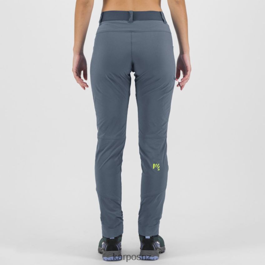 Pant| VINTAGE INDIGO 0848P81486 Karpos CADINI W PANT Women