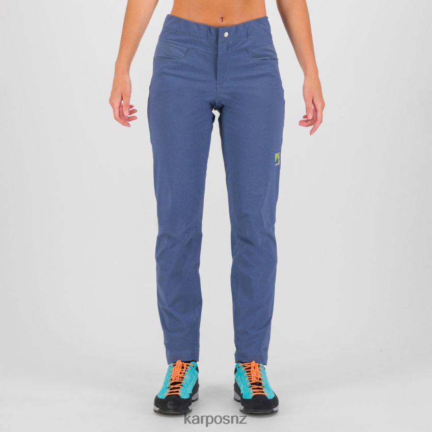 Pant| VINTAGE INDIGO 0848P81488 Karpos DOLADA W PANT Women