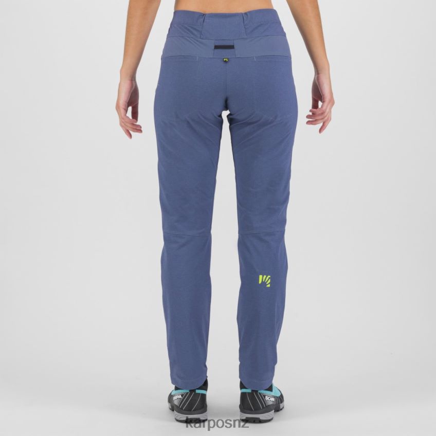 Pant| VINTAGE INDIGO 0848P81488 Karpos DOLADA W PANT Women