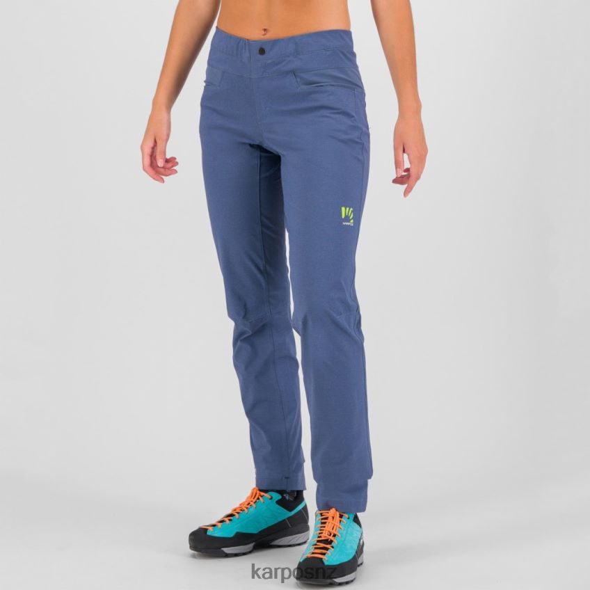 Pant| VINTAGE INDIGO 0848P81488 Karpos DOLADA W PANT Women