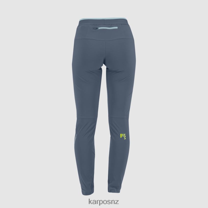 Pant| VINTAGE INDIGO/AQUAMARINE 0848P81443 Karpos TRE CIME EVOLUTION W PANT Women