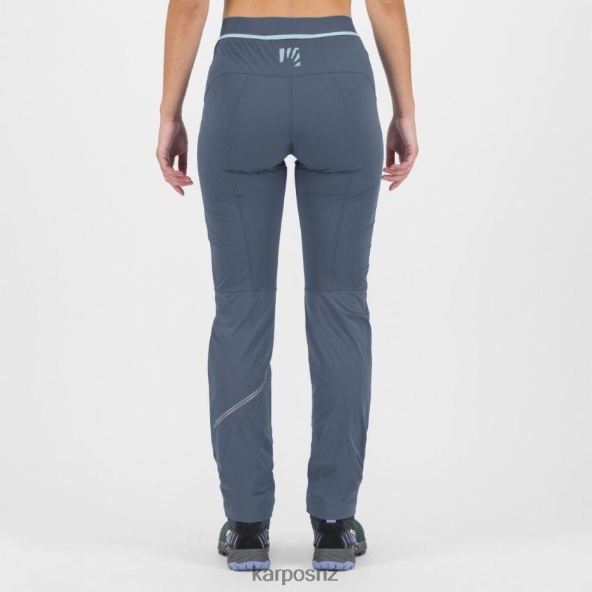 Pant| VINTAGE INDIGO/AQUAMARINE 0848P81480 Karpos TRE CIME W PANT Women