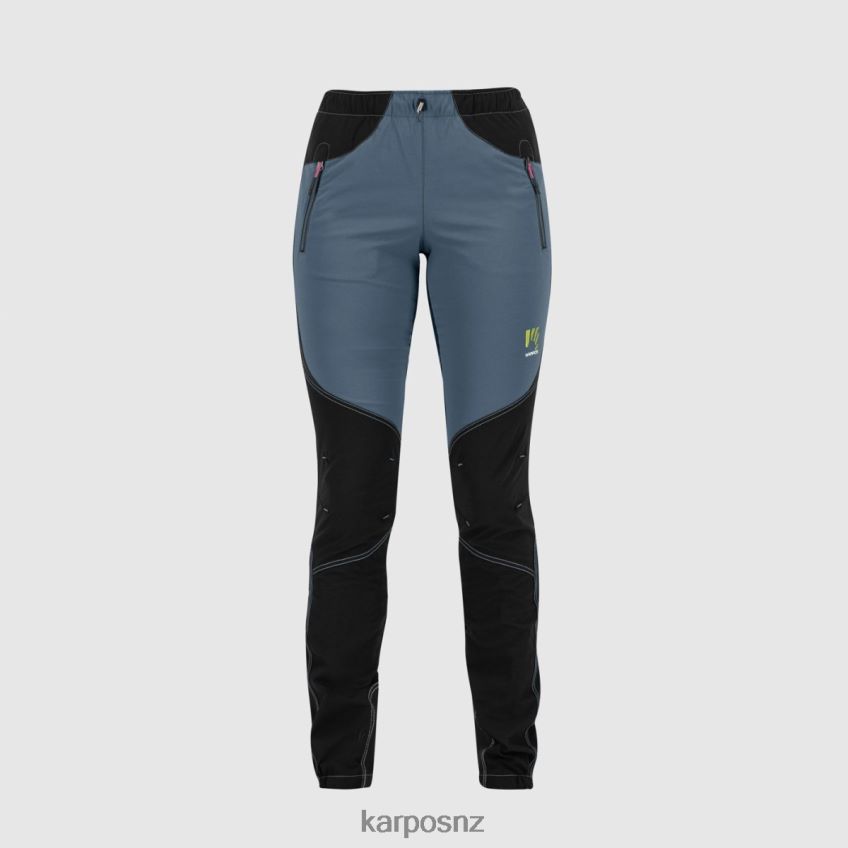 Pant| VINTAGE INDIGO/BLACK 0848P81470 Karpos ROCK W PANT Women