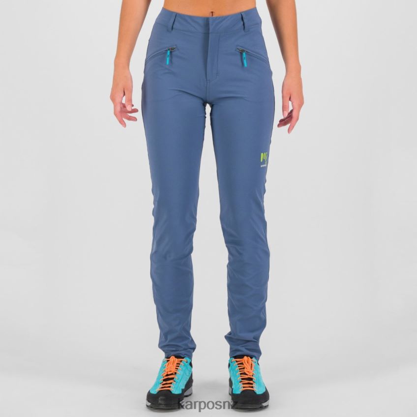 Pant| VINTAGE INDIGO/BLACK 0848P81509 Karpos FANTASIA EVO W PANT Women