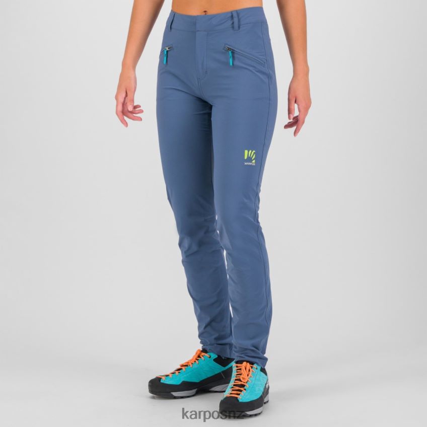 Pant| VINTAGE INDIGO/BLACK 0848P81509 Karpos FANTASIA EVO W PANT Women