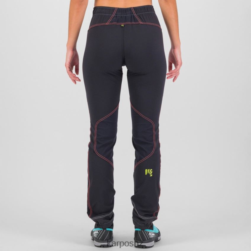 Pant| VINTAGE INDIGO/BLACK/HOT CORAL 0848P81469 Karpos ROCK W PANT Women