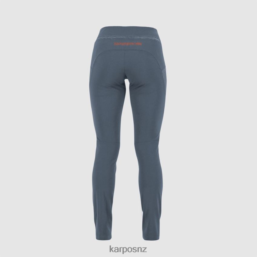 Pant| VINTAGE INDIGO/HOT CORAL 0848P81532 Karpos EASY W PANT Women